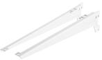 Hoeksteun 280 mm wit gelakt, Huis en Inrichting, Nieuw, Overige materialen