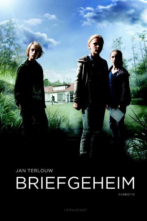 Briefgeheim 9789047703358 Jan Terlouw, Boeken, Kinderboeken | Jeugd | onder 10 jaar, Gelezen, Verzenden
