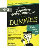 De kleine cognitieve gedragstherapie voor Dummies / Voor, Boeken, Verzenden, Gelezen, Rob Willson