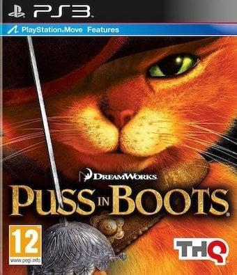 De Gelaarsde Kat (PS3 Games) (Playstation 3), Games en Spelcomputers, Games | Sony PlayStation 3, Zo goed als nieuw, Ophalen of Verzenden
