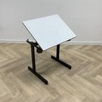 Tweedehands Möckel school-tekentafel, (bxd) 80x60 cm, Gebruikt