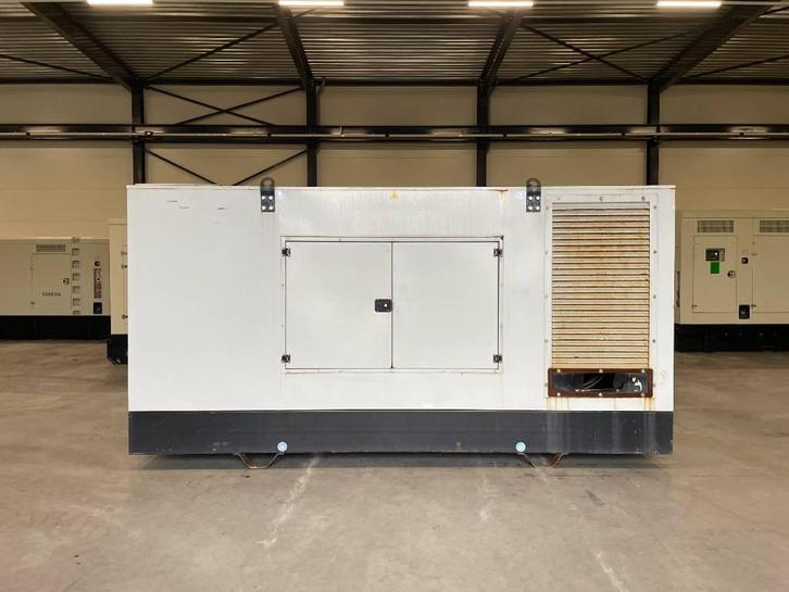 John Deere 6068HFU82 - 220 kVA used generator - DPX-12659, Articles professionnels, Machines & Construction | Générateurs, Enlèvement ou Envoi