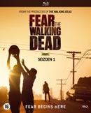 Fear the walking dead - Seizoen 1 (Blu-ray) op Blu-ray, Cd's en Dvd's, Blu-ray, Nieuw in verpakking, Verzenden