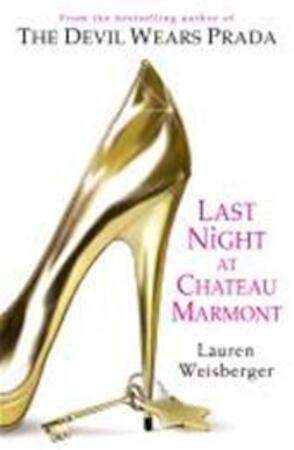 Last Night at Chateau Marmont, Livres, Langue | Anglais, Envoi