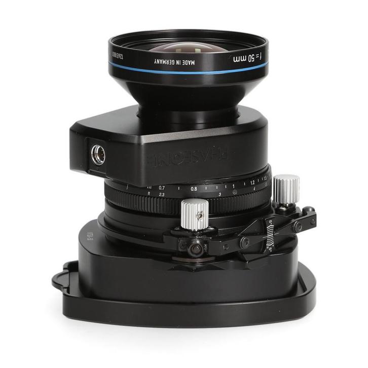 Cambo WTSX-50 Wide-T/S 50mm HR Digaron-W Lenspanel, Audio, Tv en Foto, Foto | Lenzen en Objectieven, Ophalen of Verzenden