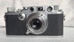Leica IIIc + elmar 5cm f3.5 Analoge camera, Verzamelen