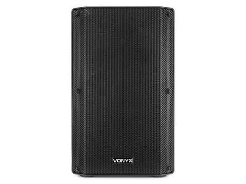 Veiling -  Vonyx VSA700 ABS 15 portable speaker met Bluetoo, Audio, Tv en Foto, Luidsprekerboxen