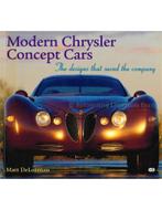 MODERN CHRYSLER CONCEPT CARS, THE DESIGNS THAT SAVED THE