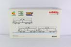 Märklin H0 - 46243 - Ensemble de wagons de marchandises pour, Nieuw