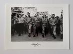 Perfecto Romero - (XL Photo) Che Guevara en el funeral para