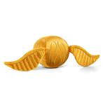 Harry Potter Golden Snitch Knuffel 10 cm, Verzamelen, Ophalen of Verzenden, Nieuw