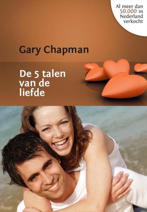 VIJF TALEN VAN DE LIEFDE , DE 9789063532598 Gary Chapman, Boeken, Politiek en Maatschappij, Zo goed als nieuw, Verzenden