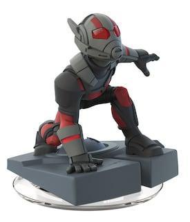 Ant Man - Disney Infinity 3.0, Games en Spelcomputers, Games | Nintendo Wii U, Zo goed als nieuw, Ophalen of Verzenden