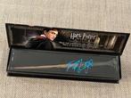 Harry Potter - Daniel Radcliffe Signed Harry Potter Wand, Verzamelen, Nieuw