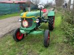 Online veiling - 1957 Güldner 18 PS Oldtimer tractor, Ophalen, Nieuw