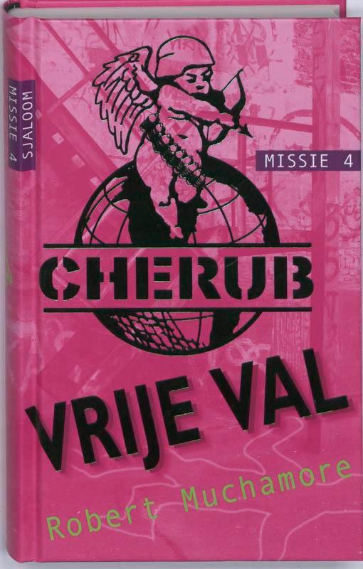 Cherub 4 Vrije val / Cherub / 4 9789062495474 R. Muchamore, Boeken, Kinderboeken | Jeugd | 13 jaar en ouder, Gelezen, Verzenden