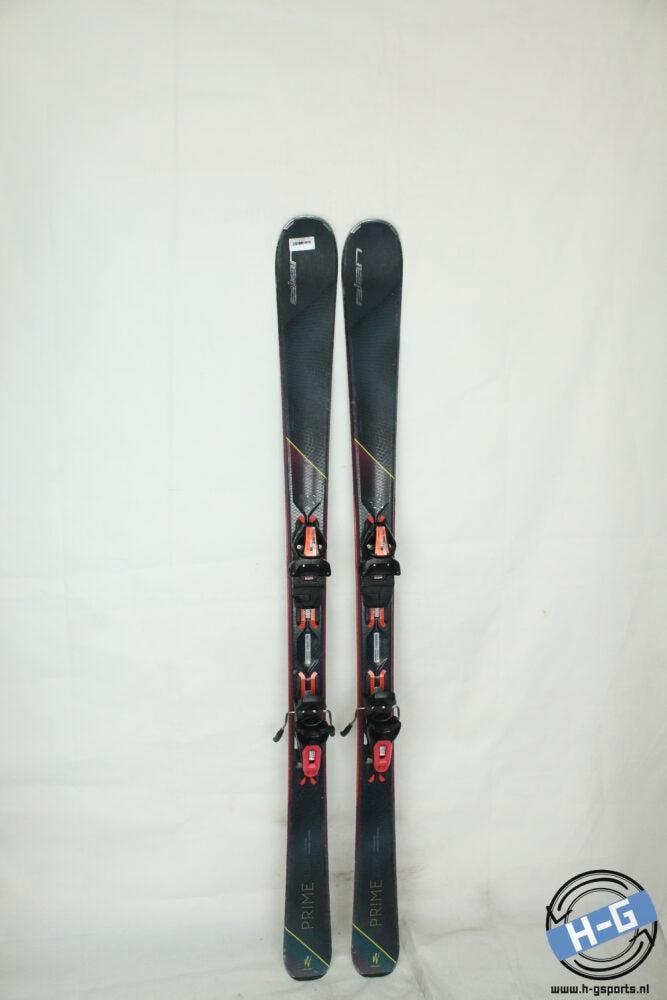 Elan Prime Delight - 158, Sport en Fitness, Skiën en Langlaufen, Verzenden
