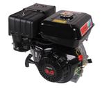Benzinemotor hand start 9pk asmaat 25mm, Ophalen of Verzenden, Nieuw