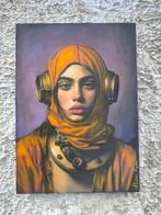 Ninni Pagano (1969) - Modella futurista
