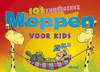 101 knotsgekke moppen voor kids 9789044716092, Boeken, Verzenden, Gelezen, E. Rottier-Kulpe