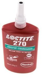 Loctite 270 Groen 250 ml Schroefdraad borger, Nieuw, Verzenden