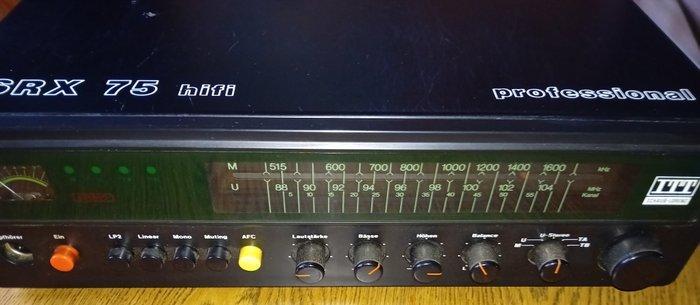 ITT Schaub-Lorenz - SRX75 Solid state stereo receiver, TV, Hi-fi & Vidéo, Radios