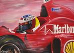 Eric-Jan Kremer - Michael Schumacher / Formula 1 / Ferrari