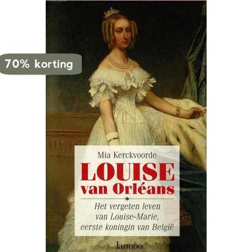 Louise van OrlÃ©ans 9789020916027 Kerckvoorde, Verzenden, Kerckvoorde