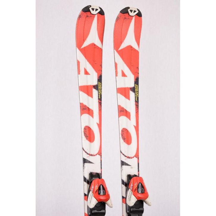 110 120 130 140 150 kinder skis ATOMIC REDSTER, edge, piste, Sport en Fitness, Skiën en Langlaufen, Verzenden