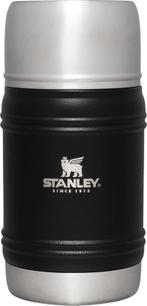 Stanley - The Artisan Thermal Food Jar .50L / 17oz - Black, Electroménager, Mélangeurs de cuisine, Verzenden