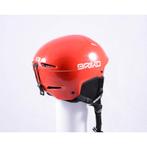 48 49 50 51 52 skihelm/snowboardhelm BRIKO R, Red/white, ver, Verzenden, Overige typen
