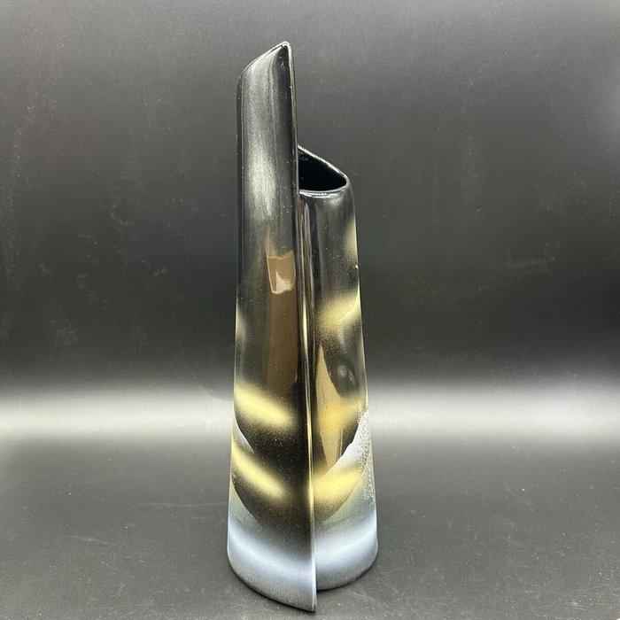 Vaas - Porselein - Japan - Kutani Ware (Zonder minimumprijs), Antiquités & Art, Antiquités | Autres Antiquités