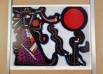 Wassily Kandinsky (after) - Le cercle rouge - Années 1930