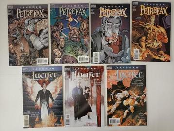 Vertigo Comics - 4 Complete Miniseries - 16 Comic - EO - beschikbaar voor biedingen
