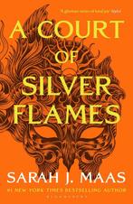 A Court of Thorns and Roses-A Court of Silver Flames, Verzenden, Sarah J. Maas