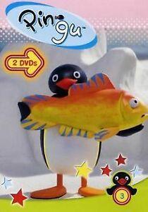 Pingu - Vol. 3 (2 DVDs)  DVD, CD & DVD, DVD | Autres DVD, Envoi