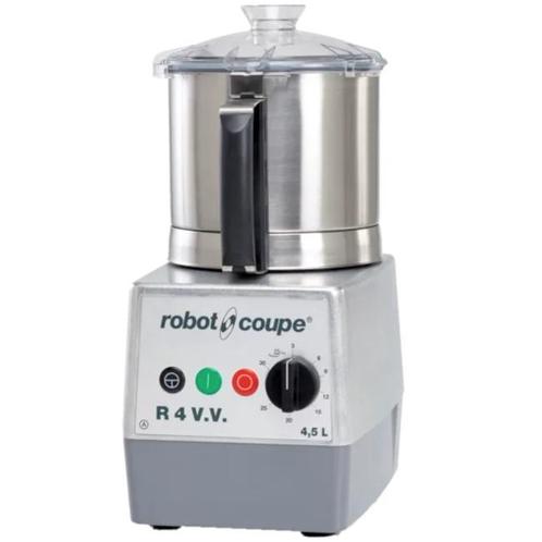 Cutter | 4.5L | Regelbare Snelheid (300-3.500RPM) | 1kW, Zakelijke goederen, Horeca | Keukenapparatuur, Nieuw in verpakking, Verzenden