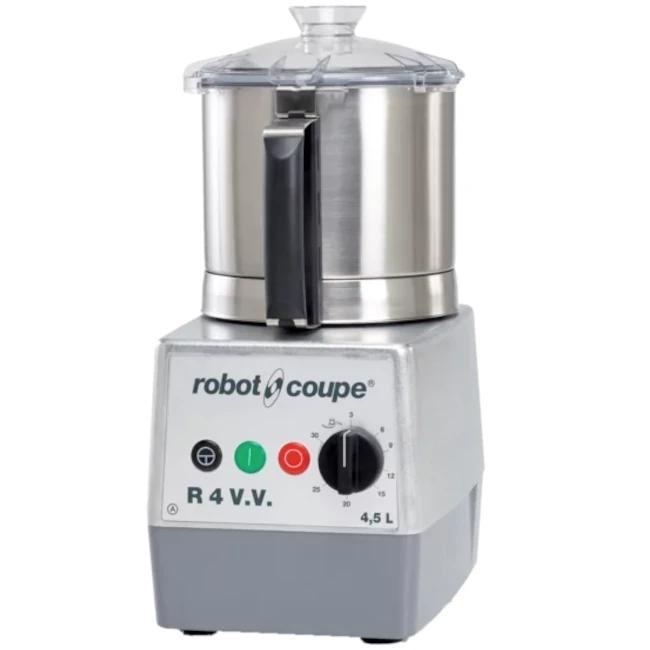 Cutter | 4.5L | Regelbare Snelheid (300-3.500RPM) | 1kW, Zakelijke goederen, Horeca | Keukenapparatuur, Nieuw in verpakking, Verzenden