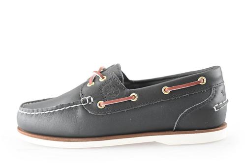 Timberland Bootschoenen in maat 38½ Blauw | 5% extra korting, Kleding | Dames, Schoenen, Blauw, Zo goed als nieuw, Verzenden