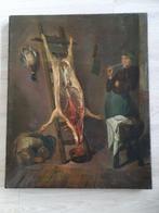 Nederlandse school (XIX) - The Butcher