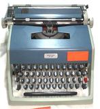 Hispano Olivetti Studio De Luxe - Schrijfmachine - 1960-1970