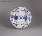 Een Chinees Imari dienblad / schotel - Porselein - China -, Antiquités & Art