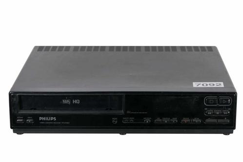 Philips VR6180/01 | VHS Videorecorder (refurbished), Audio, Tv en Foto, Videospelers, Verzenden