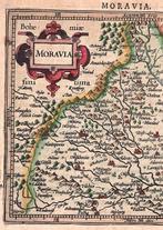 Tsjechië - Zuid-Moravische Regio; J. Hondius / Mercator -, Nieuw