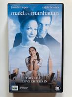 MAID IN MANHATTAN (VHS)