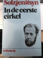 In de eerste cirkel 9789022504116 Alexander Solzjenitsyn, Boeken, Verzenden, Gelezen, Alexander Solzjenitsyn