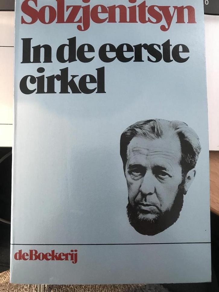 In de eerste cirkel 9789022504116 Alexander Solzjenitsyn, Boeken, Overige Boeken, Gelezen, Verzenden