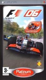 Formula One 06 (PSP Games), Ophalen of Verzenden