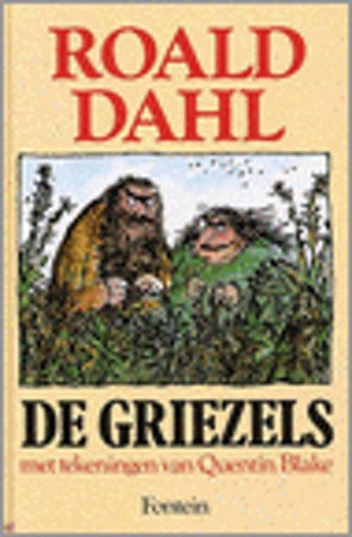 De griezels 9789026112447 Roald Dahl, Boeken, Kinderboeken | Jeugd | 13 jaar en ouder, Gelezen, Verzenden