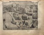 Nederland - Zutphen; W. Baudart, naar Hogenberg - Beleg en, Nieuw